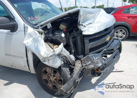 2012 Chevrolet Silverado 1500 Work Truck from USA, damaged, VIN 1GCNCPEX7CZ141143